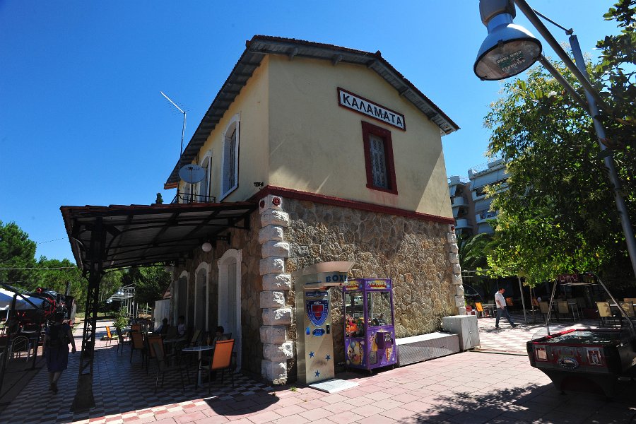 2014.06.22 Eisenbahnmuseum in Kalamata (3)